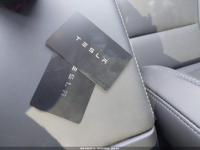 Продажа на аукционе авто 2024 Tesla Model Y Long Range Dual Motor All-wheel Drive, vin: 7SAYGDEE5RA217441, номер лота: 44930714