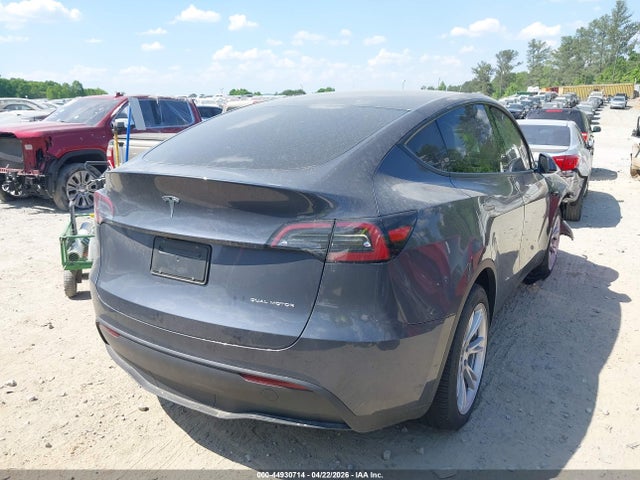 Продажа на аукционе авто 2024 Tesla Model Y Long Range Dual Motor All-wheel Drive, vin: 7SAYGDEE5RA217441, номер лота: 44930714