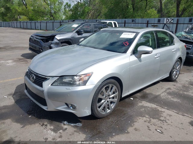 Продажа на аукционе авто 2013 Lexus Gs 350, vin: JTHCE1BLXD5019173, номер лота: 44930717