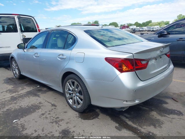Продажа на аукционе авто 2013 Lexus Gs 350, vin: JTHCE1BLXD5019173, номер лота: 44930717