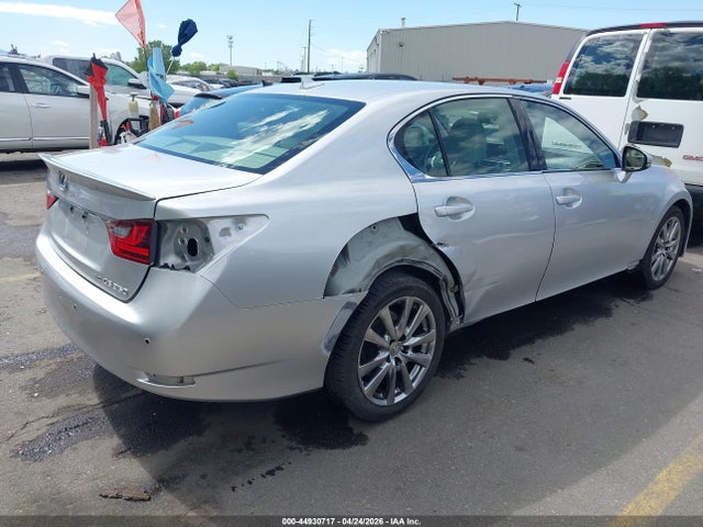 Продажа на аукционе авто 2013 Lexus Gs 350, vin: JTHCE1BLXD5019173, номер лота: 44930717