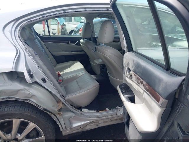 Продажа на аукционе авто 2013 Lexus Gs 350, vin: JTHCE1BLXD5019173, номер лота: 44930717