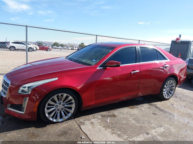 Aukcja sprzedaży 2014 Cadillac Cts Luxury, vin: 1G6AX5SX9E0177499, numer aukcji: 44930721