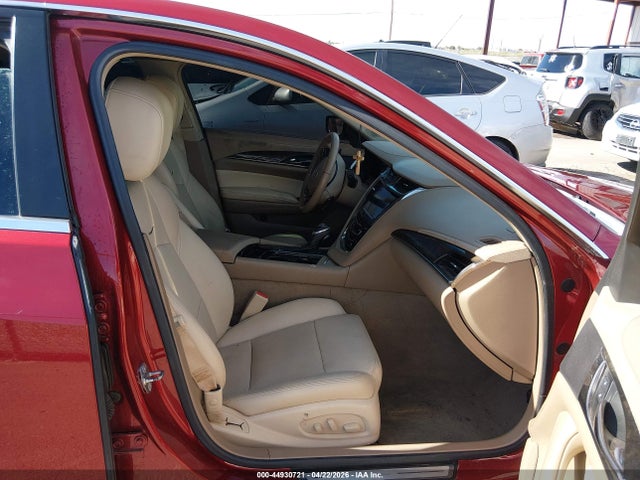 2014 Cadillac Cts Luxury მანქანა იყიდება აუქციონზე, vin: 1G6AX5SX9E0177499, აუქციონის ნომერი: 44930721