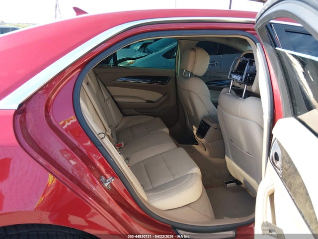 Aukcja sprzedaży 2014 Cadillac Cts Luxury, vin: 1G6AX5SX9E0177499, numer aukcji: 44930721