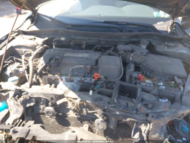 Honda ACCORD LX 2014 1HGCR2F38EA089156 Image 10