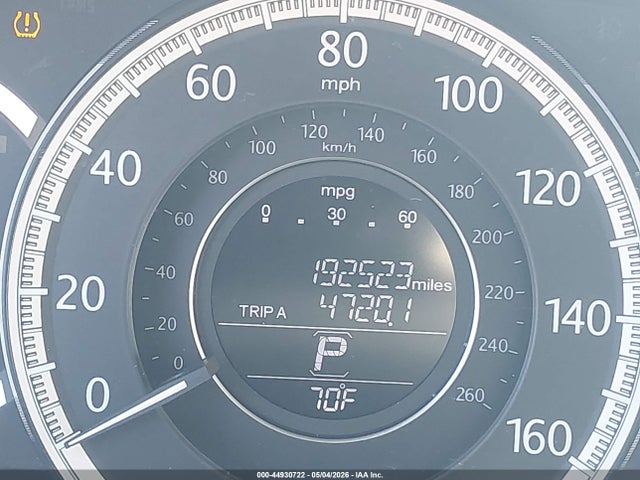 Honda ACCORD LX 2014 1HGCR2F38EA089156 Image 16