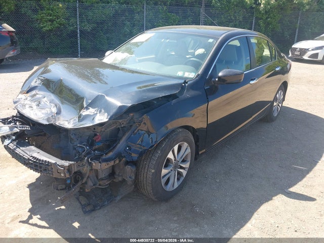 Honda ACCORD LX 2014 1HGCR2F38EA089156 Image 2