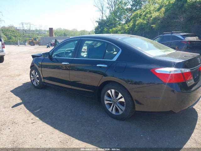 Honda ACCORD LX 2014 1HGCR2F38EA089156 Image 3