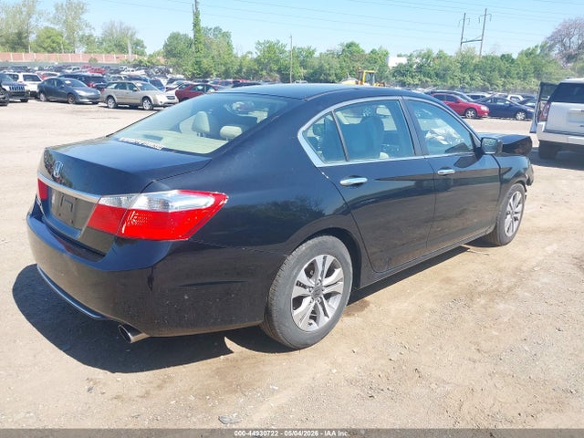 Honda ACCORD LX 2014 1HGCR2F38EA089156 Image 4