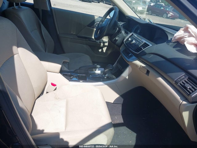 Honda ACCORD LX 2014 1HGCR2F38EA089156 Image 5