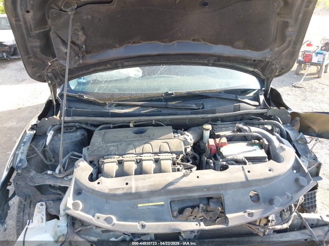 Aukcja sprzedaży 2016 Nissan Sentra Fe+ S/s/sl/sr/sv, vin: 3N1AB7AP8GL641366, numer aukcji: 44930723