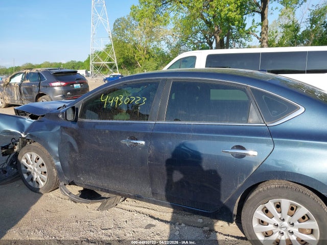 Aukcja sprzedaży 2016 Nissan Sentra Fe+ S/s/sl/sr/sv, vin: 3N1AB7AP8GL641366, numer aukcji: 44930723