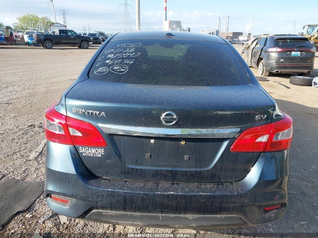 Aukcja sprzedaży 2016 Nissan Sentra Fe+ S/s/sl/sr/sv, vin: 3N1AB7AP8GL641366, numer aukcji: 44930723