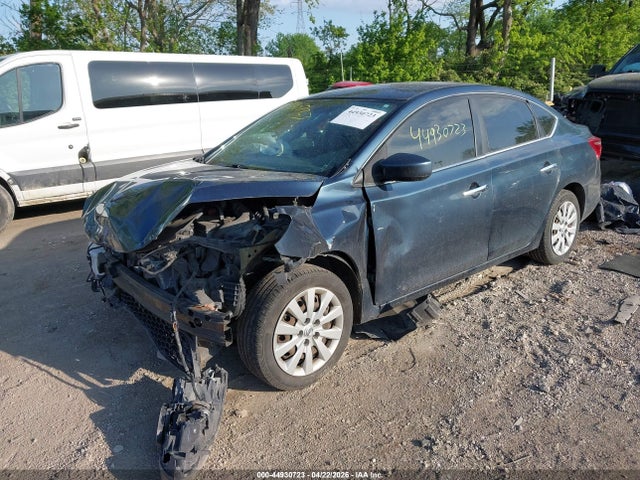 Aukcja sprzedaży 2016 Nissan Sentra Fe+ S/s/sl/sr/sv, vin: 3N1AB7AP8GL641366, numer aukcji: 44930723