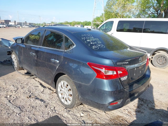 Aukcja sprzedaży 2016 Nissan Sentra Fe+ S/s/sl/sr/sv, vin: 3N1AB7AP8GL641366, numer aukcji: 44930723