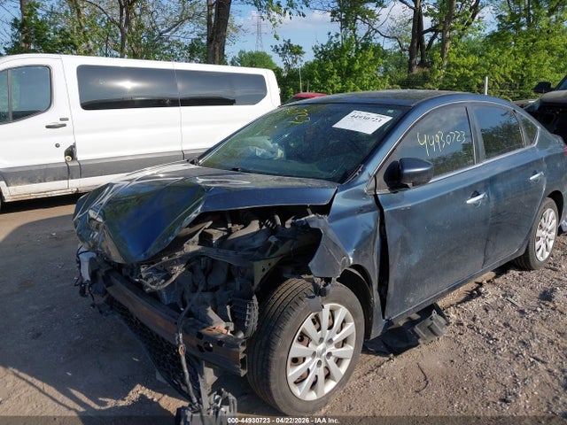 Aukcja sprzedaży 2016 Nissan Sentra Fe+ S/s/sl/sr/sv, vin: 3N1AB7AP8GL641366, numer aukcji: 44930723