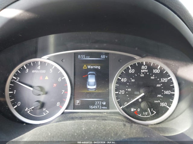 Aukcja sprzedaży 2016 Nissan Sentra Fe+ S/s/sl/sr/sv, vin: 3N1AB7AP8GL641366, numer aukcji: 44930723