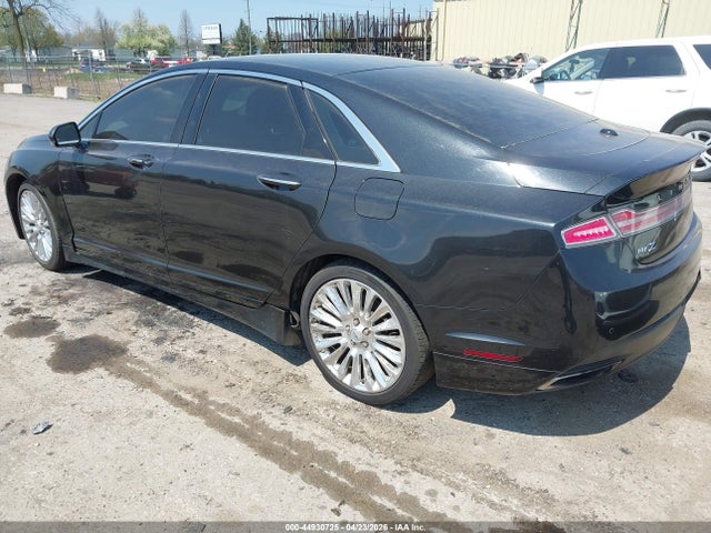 Продаж на аукціоні авто 2015 Lincoln Mkz, vin: 3LN6L2G97FR602674, номер лоту: 44930725