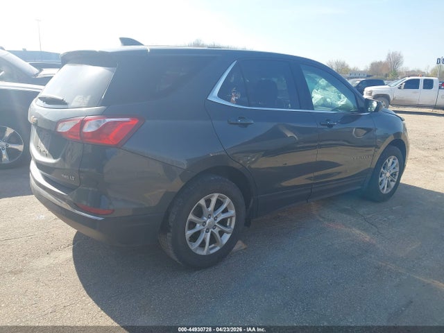 Aukcja sprzedaży 2018 Chevrolet Equinox 1lt, vin: 2GNAXSEV9J6286768, numer aukcji: 44930728