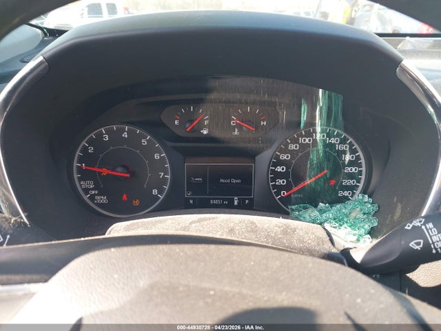 Aukcja sprzedaży 2018 Chevrolet Equinox 1lt, vin: 2GNAXSEV9J6286768, numer aukcji: 44930728