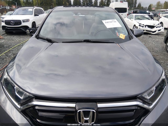 44930730 :رقم المزاد ، 2HKRW2H86MH646616 vin ، 2021 Honda Cr-v Awd Ex-l مزاد بيع