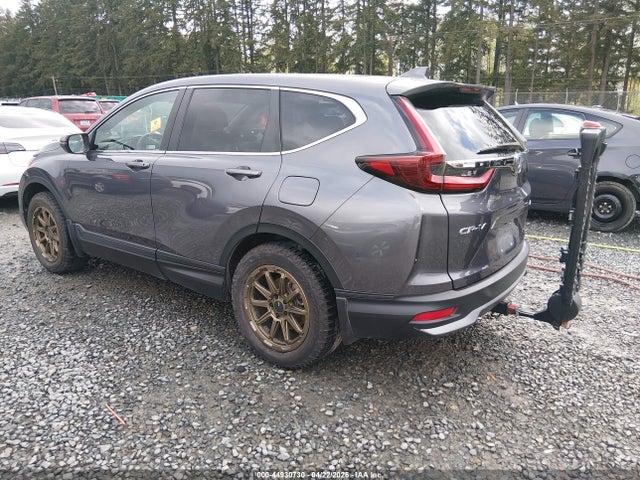 44930730 :رقم المزاد ، 2HKRW2H86MH646616 vin ، 2021 Honda Cr-v Awd Ex-l مزاد بيع
