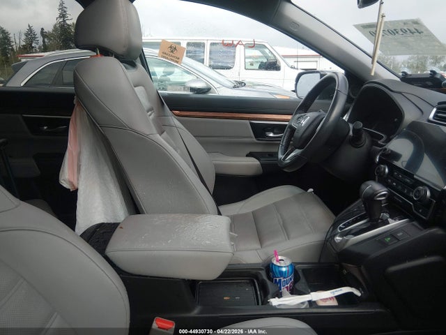 44930730 :رقم المزاد ، 2HKRW2H86MH646616 vin ، 2021 Honda Cr-v Awd Ex-l مزاد بيع