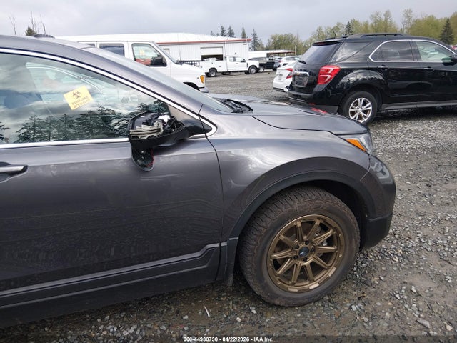 44930730 :رقم المزاد ، 2HKRW2H86MH646616 vin ، 2021 Honda Cr-v Awd Ex-l مزاد بيع