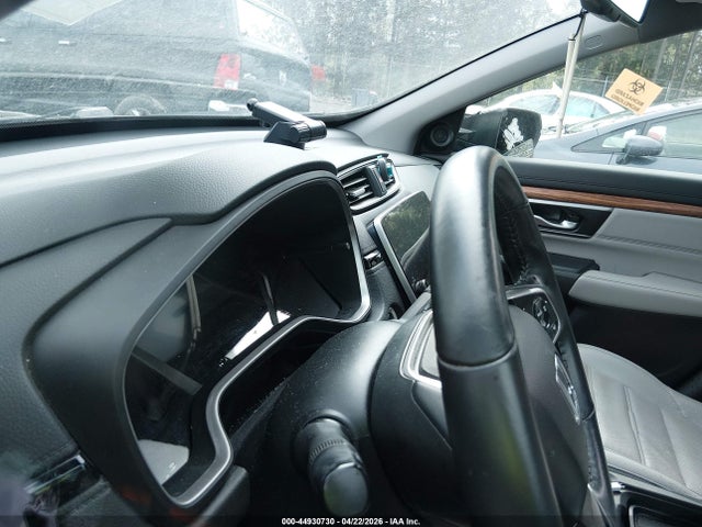 44930730 :رقم المزاد ، 2HKRW2H86MH646616 vin ، 2021 Honda Cr-v Awd Ex-l مزاد بيع