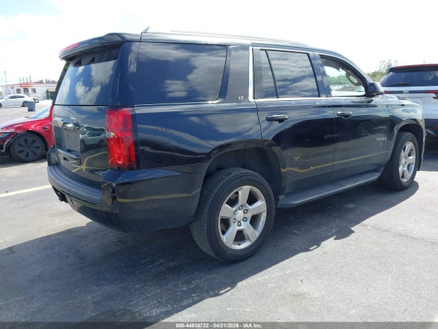 Продаж на аукціоні авто 2017 Chevrolet Tahoe Lt, vin: 1GNSCBKC8HR280770, номер лоту: 44930732