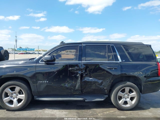 Продаж на аукціоні авто 2017 Chevrolet Tahoe Lt, vin: 1GNSCBKC8HR280770, номер лоту: 44930732