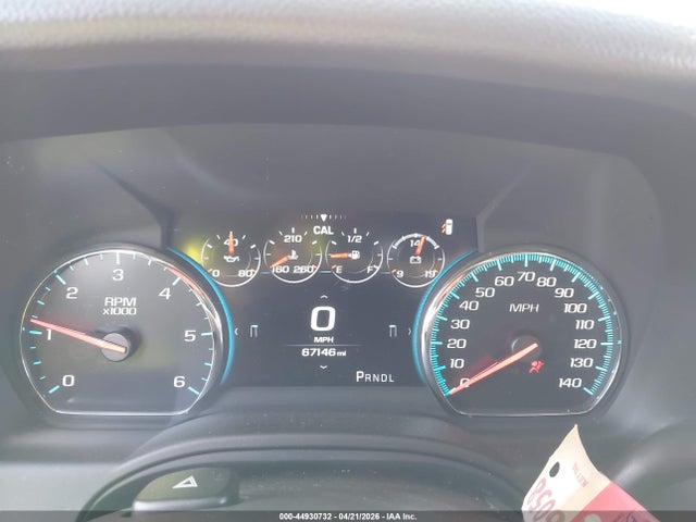 Продаж на аукціоні авто 2017 Chevrolet Tahoe Lt, vin: 1GNSCBKC8HR280770, номер лоту: 44930732