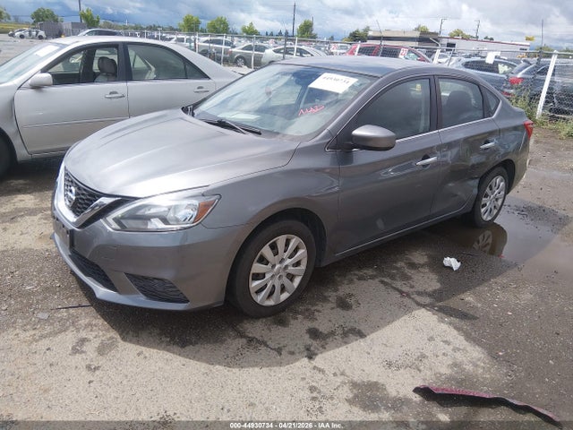 3N1AB7AP0GY254975 Nissan Sentra Fe+ S/s/sl/sr/sv