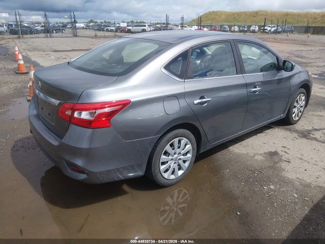 3N1AB7AP0GY254975 Nissan Sentra Fe+ S/s/sl/sr/sv