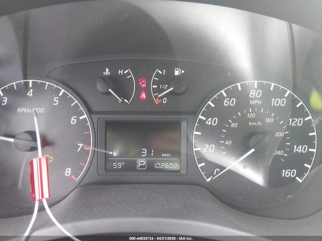 3N1AB7AP0GY254975 Nissan Sentra Fe+ S/s/sl/sr/sv