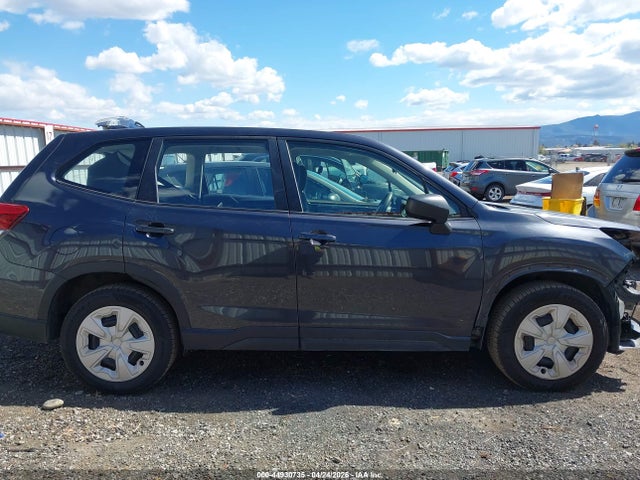 Aukcja sprzedaży 2019 Subaru Forester, vin: JF2SKAAC1KH403699, numer aukcji: 44930735