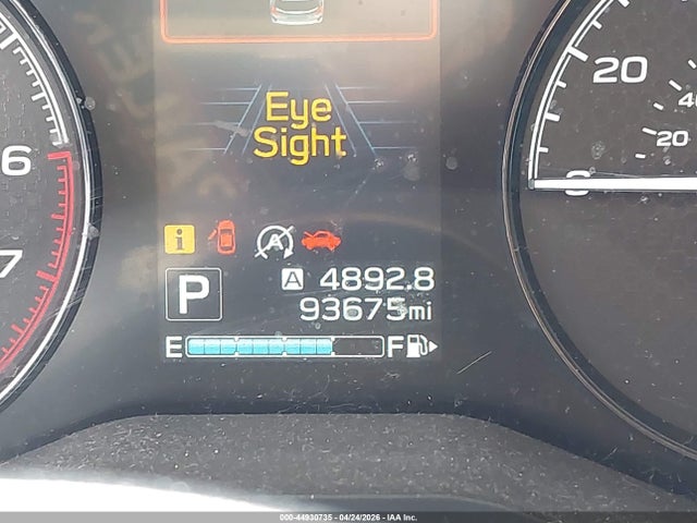 Aukcja sprzedaży 2019 Subaru Forester, vin: JF2SKAAC1KH403699, numer aukcji: 44930735
