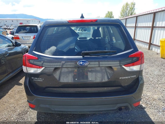 Aukcja sprzedaży 2019 Subaru Forester, vin: JF2SKAAC1KH403699, numer aukcji: 44930735