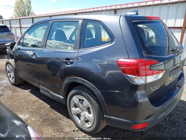 Aukcja sprzedaży 2019 Subaru Forester, vin: JF2SKAAC1KH403699, numer aukcji: 44930735