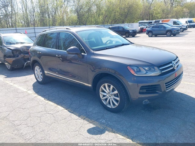 Aukcja sprzedaży 2012 Volkswagen Touareg Tdi Sport, vin: WVGFK9BP4CD004273, numer aukcji: 44930737