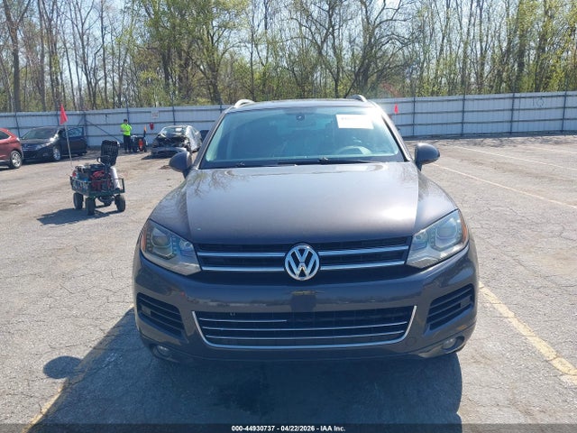 Aukcja sprzedaży 2012 Volkswagen Touareg Tdi Sport, vin: WVGFK9BP4CD004273, numer aukcji: 44930737
