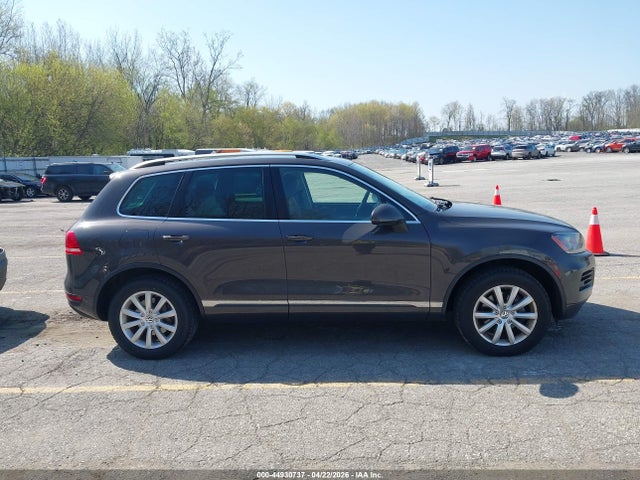 Aukcja sprzedaży 2012 Volkswagen Touareg Tdi Sport, vin: WVGFK9BP4CD004273, numer aukcji: 44930737