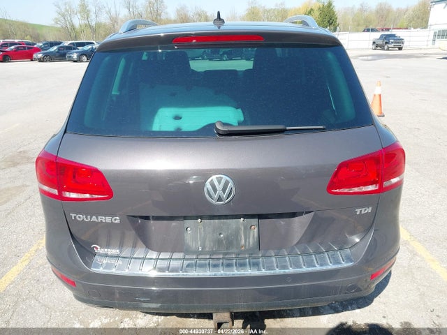 Aukcja sprzedaży 2012 Volkswagen Touareg Tdi Sport, vin: WVGFK9BP4CD004273, numer aukcji: 44930737