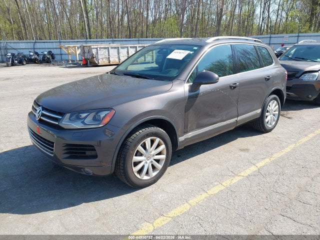 Aukcja sprzedaży 2012 Volkswagen Touareg Tdi Sport, vin: WVGFK9BP4CD004273, numer aukcji: 44930737