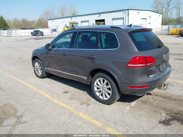Aukcja sprzedaży 2012 Volkswagen Touareg Tdi Sport, vin: WVGFK9BP4CD004273, numer aukcji: 44930737