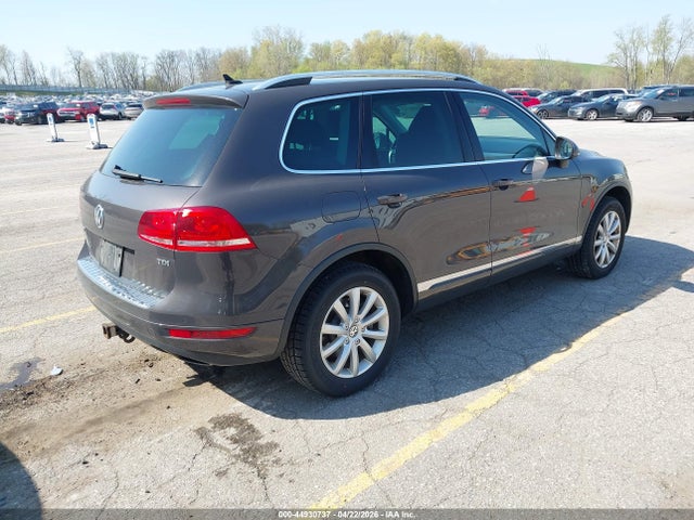 Aukcja sprzedaży 2012 Volkswagen Touareg Tdi Sport, vin: WVGFK9BP4CD004273, numer aukcji: 44930737