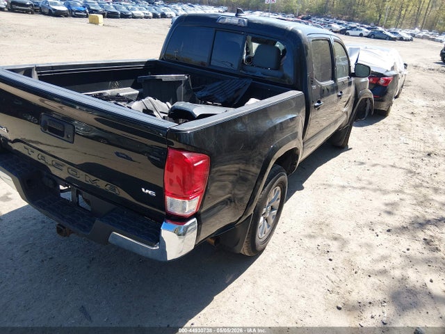 Продажа на аукционе авто 2017 Toyota Tacoma Sr5 V6, vin: 3TMCZ5AN8HM104870, номер лота: 44930738