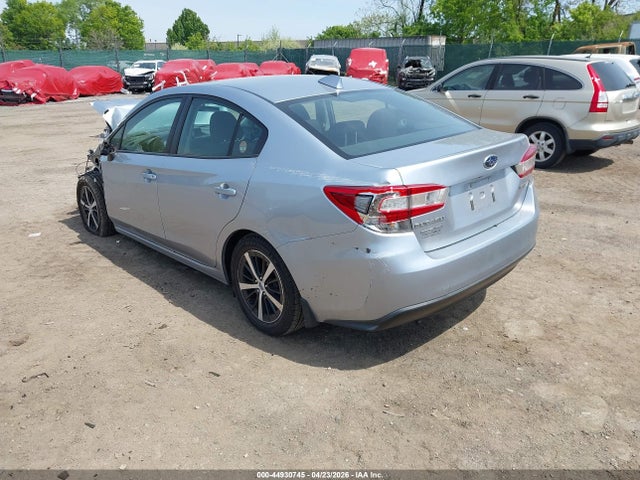 Aukcja sprzedaży 2019 Subaru Impreza 2.0i Premium, vin: 4S3GKAD67K3613005, numer aukcji: 44930745