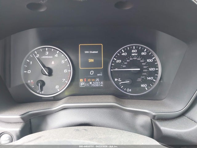 Aukcja sprzedaży 2021 Subaru Legacy Sport, vin: 4S3BWAH6XM3011078, numer aukcji: 44930751